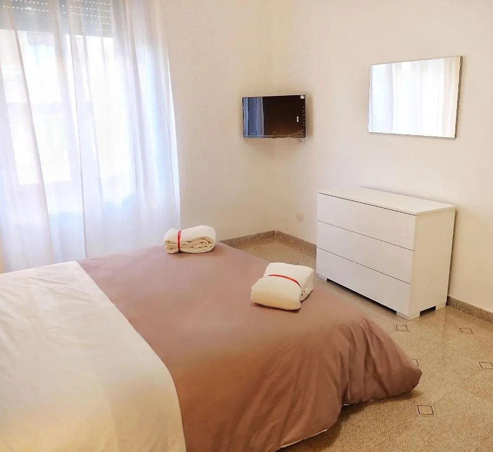 Aura Apartment Рим