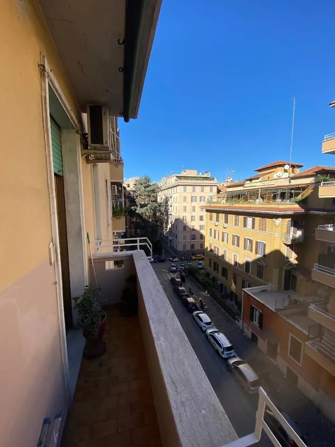 Aura Apartment Рим