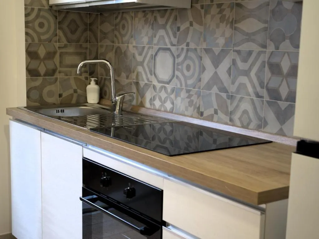 Aura Apartment Рим