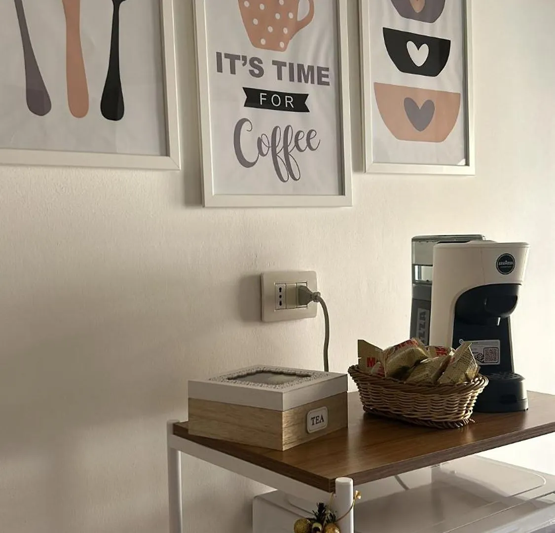 Aura Apartment Рим