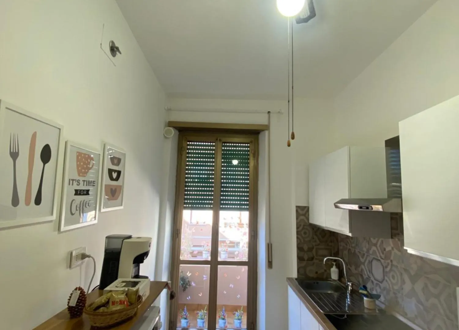 Aura Apartment Рим