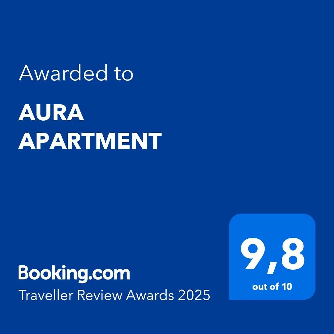 Aura Apartment Рим Италия